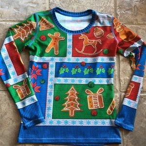 Inknburn Holiday Shirt 2017-18